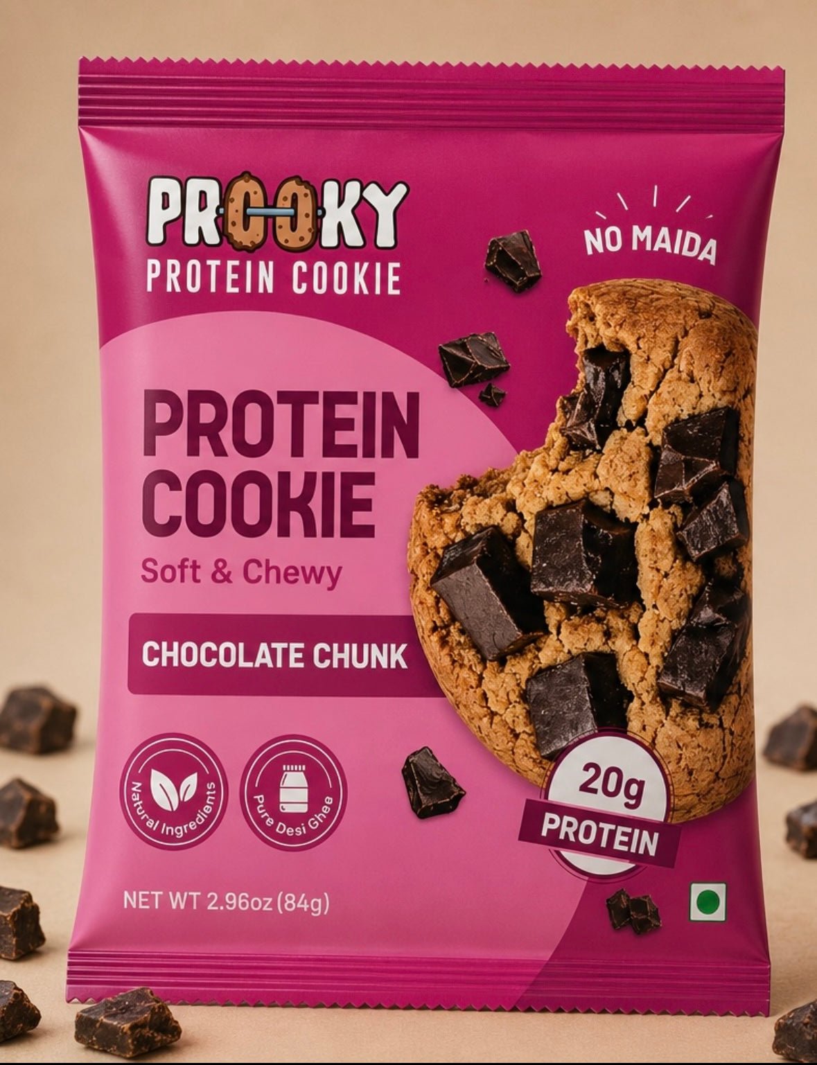Chocolate Chunk Cookie