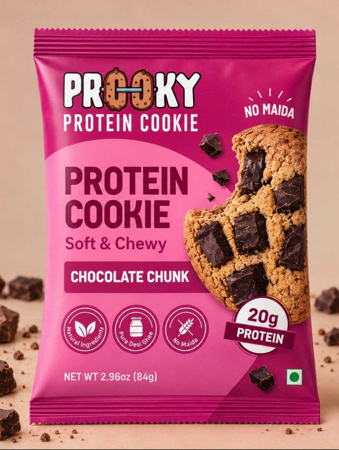 Chocolate Chunk Cookie