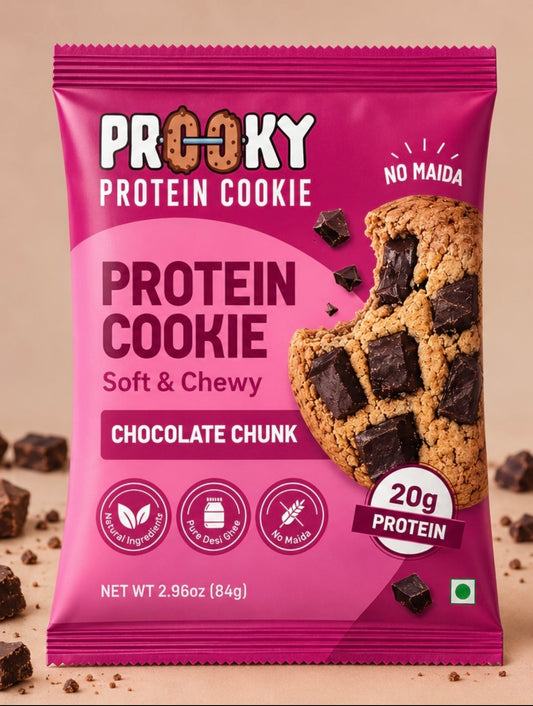 Chocolate Chunk Cookie